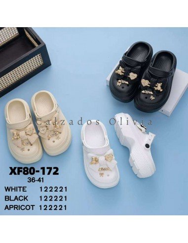 Zapatos y Calzados FST-XF80-172