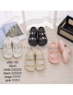 Calzados y Zapatos FST-XF80-151