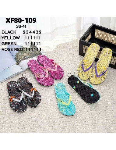 Zapatos y Calzados FST-XF80-109