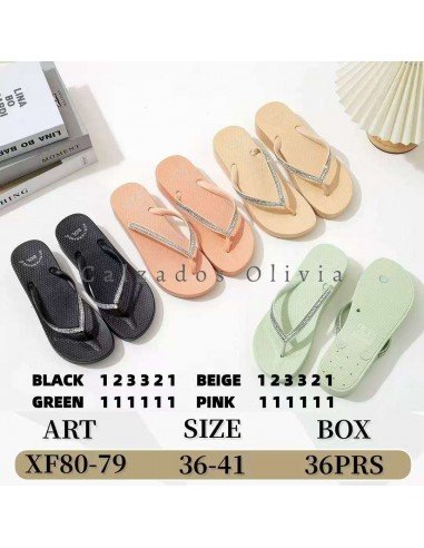 Zapatos y Calzados FST-XF80-79