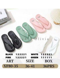 Calzados y Zapatos FST-XF80-35