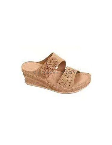 Zapatos y Calzados FST-K22-52 APRICOT