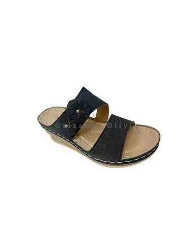 Zapatos y Calzados FST-K22-52 BLACK