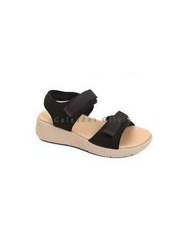 Zapatos y Calzados FST-K22-56 BLACK