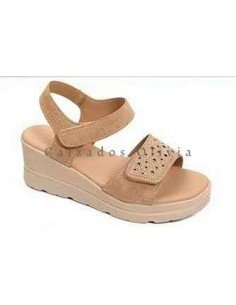 Calzados y Zapatos FST-K22-53 APRICOT