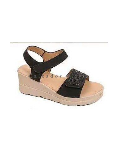 Zapatos y Calzados FST-K22-53 BLACK