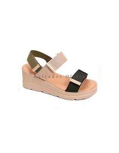 Zapatos y Calzados FST-K22-54 BLACK