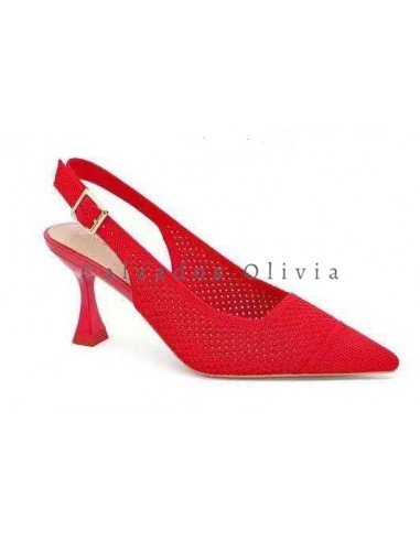 Zapatos y Calzados FST-YT9921 RED