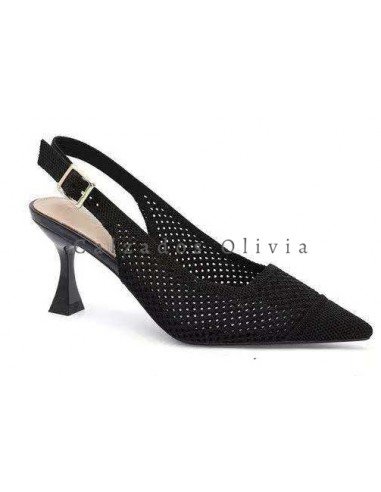 Zapatos y Calzados FST-YT9921 BLACK