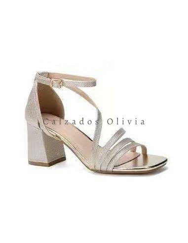 Zapatos y Calzados FST-JJ23-65 GOLD