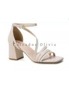 Calzados y Zapatos FST-JJ23-65 BEIGE
