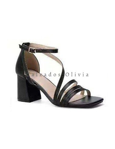 Zapatos y Calzados FST-JJ23-65 BLACK
