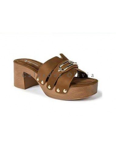 Zapatos y Calzados FST-HLG588-510 CAMEL