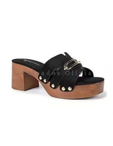 Zapatos y Calzados FST-HLG588-510 BLACK