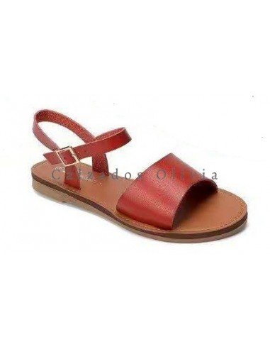 Zapatos y Calzados FST-JJ23-70 CAMEL2