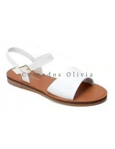Zapatos y Calzados FST-JJ23-70 WHITE