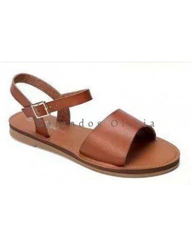 Zapatos y Calzados FST-JJ23-70 CAMEL