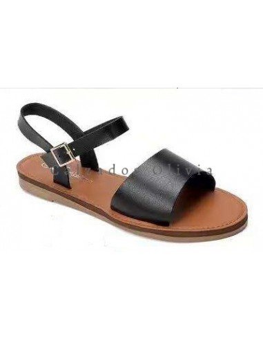 Zapatos y Calzados FST-JJ23-70 BLACK