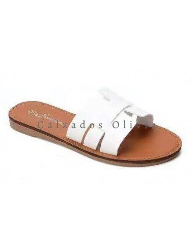 Zapatos y Calzados FST-JJ23-71 WHITE