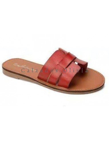 Zapatos y Calzados FST-JJ23-71 CAMEL2