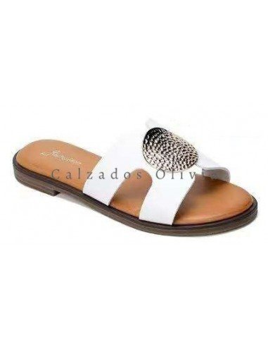 Zapatos y Calzados FST-JJ23-68 WHITE