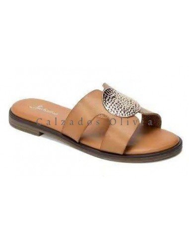 Zapatos y Calzados FST-JJ23-68 CAMEL