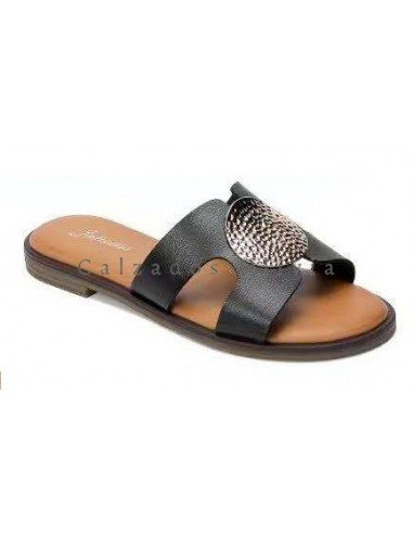 Zapatos y Calzados FST-JJ23-68 BLACK