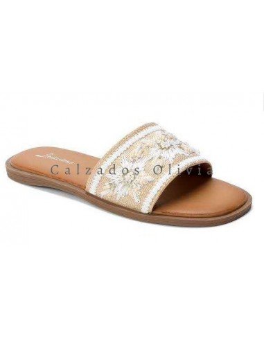 Zapatos y Calzados FST-JJ23-66 WHITE