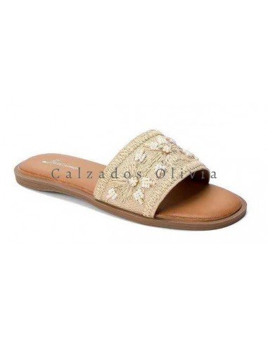Zapatos y Calzados FST-JJ23-66 BEIGE