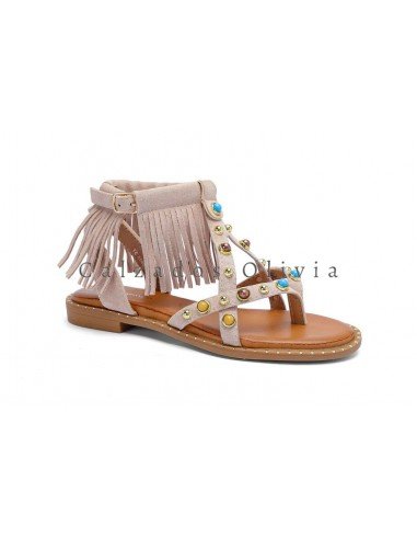 Zapatos y Calzados FST-TY9928 PINK