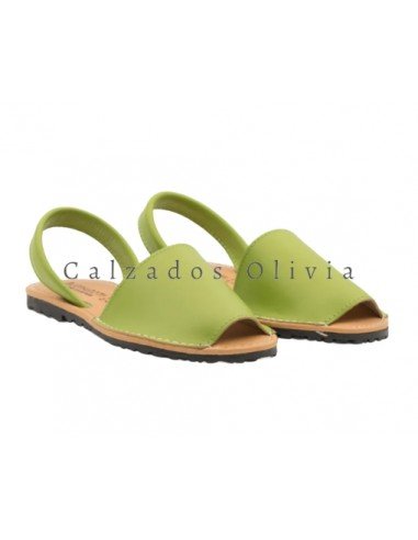 Zapatos y Calzados BTT-550 PISTACHO