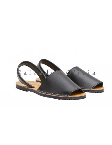 Zapatos y Calzados BTT-550 BLACK