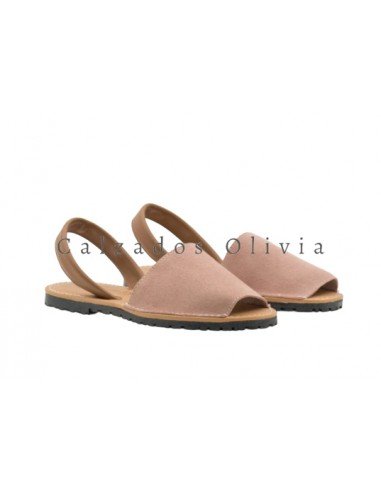Zapatos y Calzados BTT-550 ANTIQUE