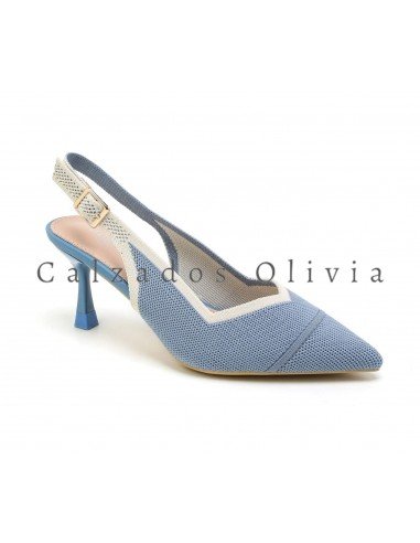 Zapatos y Calzados SP-YT-22 BLUE