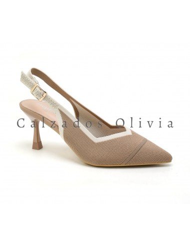Zapatos y Calzados SP-YT-22 KAKI