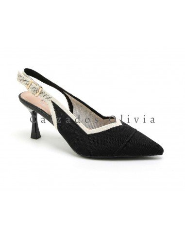 Zapatos y Calzados SP-YT-22 BLACK