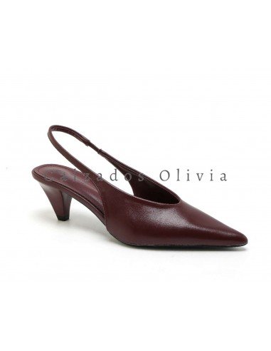 Zapatos y Calzados SP-P-1531 MAROON
