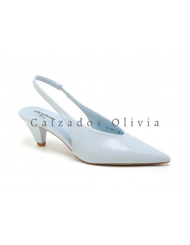 Zapatos y Calzados SP-P-1531 BLUE