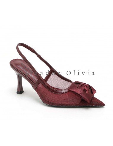 Zapatos y Calzados SP-1526 WINE