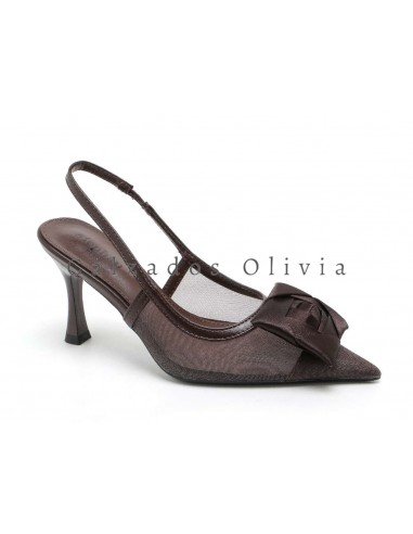 Zapatos y Calzados SP-1526 BROWN