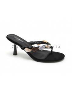 Calzados y Zapatos SP-P-1515 BLACK