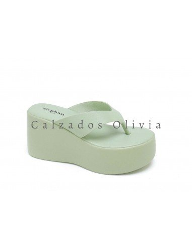 Zapatos y Calzados SP-78-201 GREEN