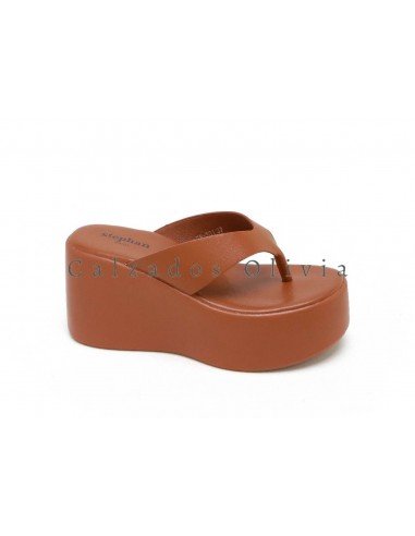 Zapatos y Calzados SP-78-201 CAMEL