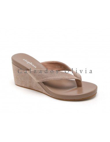 Zapatos y Calzados SP-XL-30 KAKI