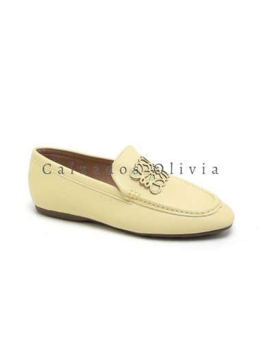 Zapatos y Calzados SP-QQ-282 YELLOW
