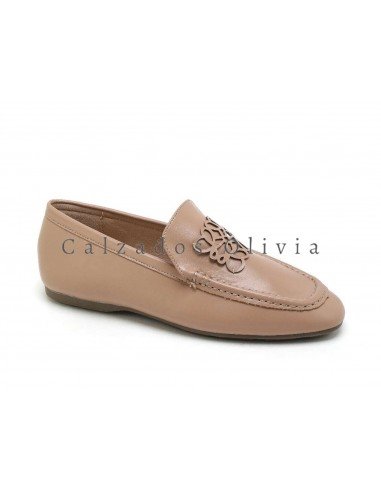 Zapatos y Calzados SP-QQ-282 NUDE