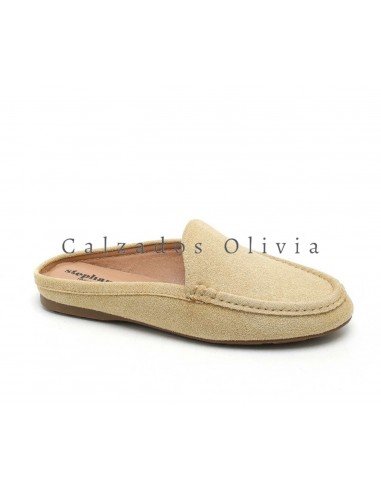 Zapatos y Calzados SP-QQ-283 YELLOW