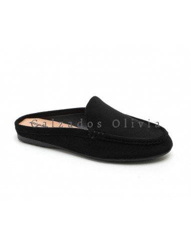 Zapatos y Calzados SP-QQ-283 BLACK