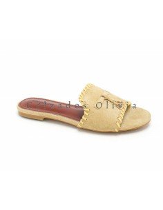 Calzados y Zapatos SP-QQ-284 YELLOW
