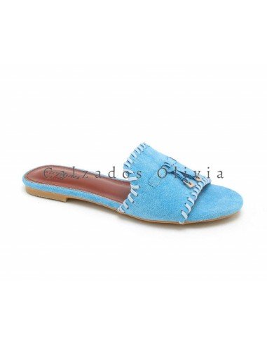 Zapatos y Calzados SP-QQ-284 BLUE